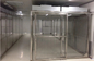 H13 βαθμός καθαρό δωμάτιο φίλτρων Softwall με το ομοιοκατευθυνόμενο άσπρο χρώμα ροής αέρα