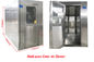 201 αυτόματο σύστημα ελέγχου ντους αέρα ανοξείδωτου για το ISO 8 καθαρό δωμάτιο