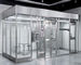 Κατηγορία 1000 μορφωματικό καθαρό δωμάτιο Hardwall με το φίλτρο αέρα υψηλής αποδοτικότητας