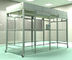 Βιομηχανικό καθαρό δωμάτιο εργαστηριακού Softwall, κατηγορία 1000 ελέγχου PC αποστειρωμένο δωμάτιο