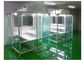 Δυναμικό αποστειρωμένο δωμάτιο Softwall πορτών κουρτινών PVC για το ιατρικό εξοπλισμό