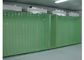 Μαλακή τοίχων μορφωματική κατηγορία καθαρότητας δωματίων φαρμακείων καθαρή 100 - 100000