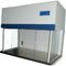 Φορητή κατηγορία 100 καθαρός καθαρός πάγκος ροής δωματίων ελασματικός για το εργαστήριο 220V/50HZ