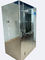ISO9001 τυποποιημένο δωμάτιο ντους αέρα για 3-6 άτομα 1200x3000x2180mm