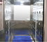 Class1000 αποστειρωμένο δωμάτιο ντους αέρα με τα φίλτρα υψηλής αποδοτικότητας