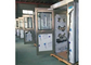 SUS304 μορφωματικό καθαρό δωμάτιο για την ικανότητα προσώπων εργαστηρίων 1-2