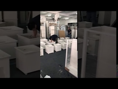 Συμπαγές Βιομηχανικό Κουτί Φίλτρου HEPA Για Ιατρικό Εξοπλισμό, Προσαρμόσιμο Μέγεθος