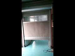 Σύστημα Αεροθαλάμου από Χάλυβα με Επίστρωση Πούδρας, Ρυθμιζόμενη Ταχύτητα Αέρα 25-30 M/S