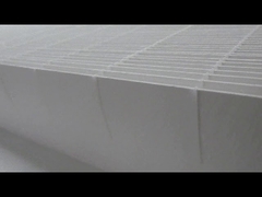 Συμπαγές φίλτρο HEPA H14 με πλαίσιο ABS / Σύστημα φιλτραρίσματος αέρα HEPA