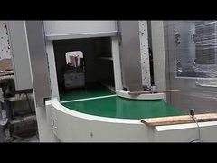 Κάθετη Αυτόματη Συρόμενη Πόρτα Αεροθαλάμου Pass Box σε Καθαρό Περιβάλλον