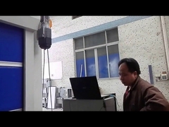 Διαμετακομιστικό θάλαμο αέρα 380V / 50HZ με αυτόματη γραμμή μεταφοράς