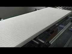 Συνδυασμένο φίλτρο αέρα HEPA V Bank 4 τεμαχίων με μεγάλο όγκο αέρα Εύκολο στην εγκατάσταση