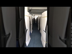 Δωμάτιο ντους αέρα φίλτρων υψηλής αποδοτικότητας H13 με την καθαρή μηχανή παπουτσιών για το εργοστάσιο τροφίμων