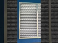 Αποτελεσματικότητα Φιλτράς καθαρισμού αέρα 46mm/96mm G4 5um