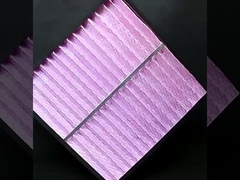 Ηλεκτρονικά φίλτρα αέρα με πλεκασμένο πίνακα πλέγματος