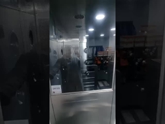 Αυτοματοποιημένη τρύπα αερίου ντουζ με οθόνη LCD με πιστοποίηση CE