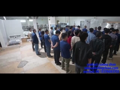 Μονάδα φίλτρου ανεμιστήρα HEPA 45DB Μετρήσεις 650 X 1250 X 350mm