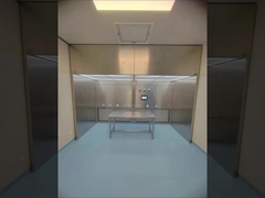 Υπερκαθαρισμός κάτω από την απονομή ροής Booth / θάλαμο με φίλτρο αέρα HEPA