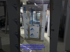 ντους αέρα ανοξείδωτου