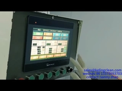 Υψηλής αποδοτικότητας αντικαταστατικό φυσίγγιο ULPA φίλτρο, βιομηχανικό φίλτρο αέρα για σκόνη