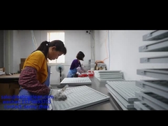 Η FFU με προσαρμοσμένο σύστημα ελέγχου εγγυάται τη βέλτιστη διήθηση του αέρα και την αποτελεσματικότητα