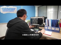 Εργαστηριακό κουτί διαβατηρίου καθαρού δωματίου με μηχανικό διακόπτη / εξοπλισμό καθαρού δωματίου