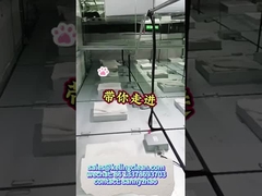 Μακροχρόνια διάρκεια ζωής 6 μηνών φίλτρα FFU με 45 dB επίπεδο θορύβου και βάρος 35kg