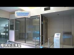 Ελαστικός και μετακινούμενος κλάσης 100 λαμινάριος κυκλικός θάλαμος