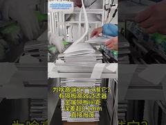 H13 Εξατομικευμένο Φίλτρο Αέρα HEPA με Φίλτρο Αέρα από Ίνες Γυαλιού Για Εσάς