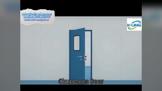 ISO7 HardWall Cleanroom: High Purity Air Cleanroom Solutions