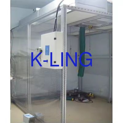 Μονόδρομο ή Μη-μονόδρομο Softwall Cleanroom για τη Φαρμακευτική Βιομηχανία