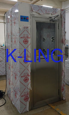 Υψηλής αποδοτικότητας φίλτρας αέρα ντους με H13 HEPA φίλτρο και υψηλή ταχύτητα αέρα