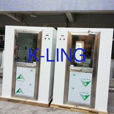 Αεροθάλαμος Ανοξείδωτου Χάλυβα με Κουμπί Διακοπής Έκτακτης Ανάγκης Χωρητικότητας 1-2 Ατόμων Συχνότητα 50Hz/60Hz