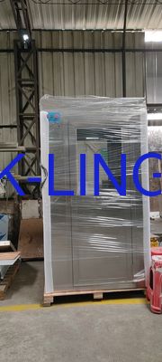 Αεροσυγκρότημα τύπου L για 1-2 άτομα με κατασκευή τύπου Module Assmble