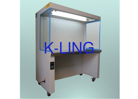 Οριζόντιο Laminar Flow Bench για καθαρό δωμάτιο εργαστηρίου 650mm ύψος βάσης