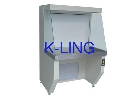 Οριζόντιο Laminar Flow Bench για καθαρό δωμάτιο εργαστηρίου 650mm ύψος βάσης