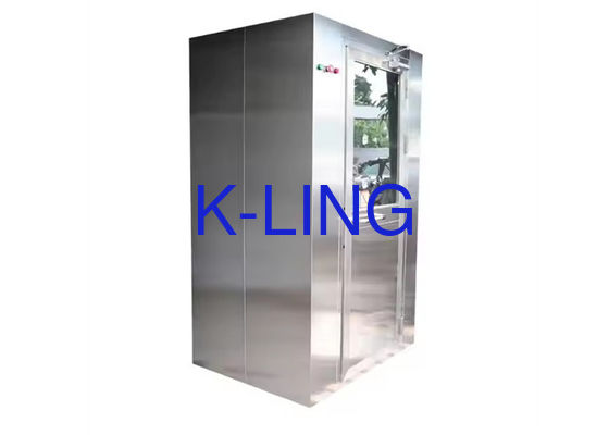 Προσαρμοσμένο τύπου αερό ντους Φαρμακευτικό αερό ντους με βελτιωμένη καθαριότητα