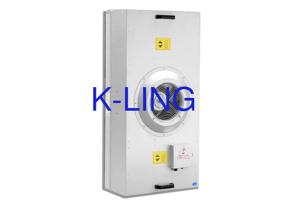 ΦΦΟ με φίλτρο Hepa 650 X 650 X 350mm Τυπικές ή εξατομικευμένες επιλογές σχεδιασμού