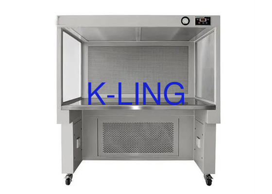 990,99% 0,3um Αποτελεσματικότητα κλάσης 100 Laminar Flow Bench για το χειρουργείο κλάσης I / II / III