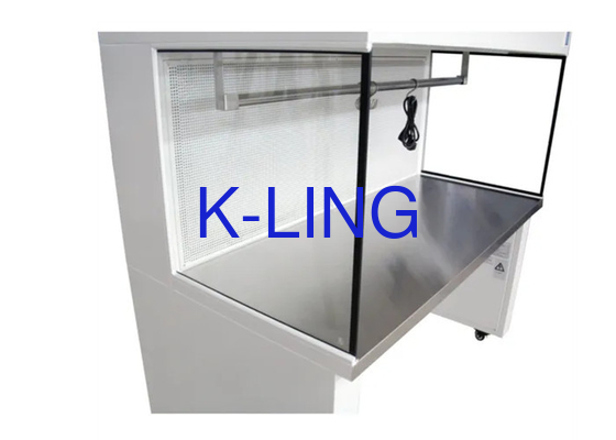 990,99% 0,3um Αποτελεσματικότητα κλάσης 100 Laminar Flow Bench για το χειρουργείο κλάσης I / II / III