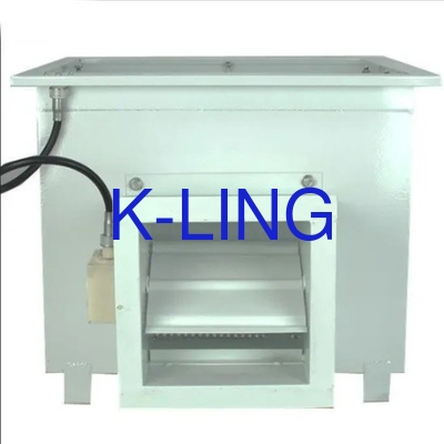 99.97% αποδοτικότητα φίλτρου Hepa Filter Box για μονάδα επεξεργασίας αέρα καθαρού δωματίου