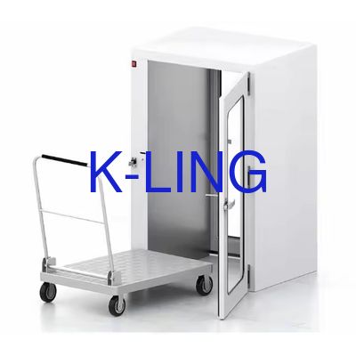 Αποστείρωση / απολύμανση καθαρού χώρου Πιστοποιητικό κουτί με μηχανική διακόπτη Shenzhen ή λιμάνι φόρτωσης