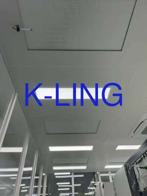 Μονάδα Καθαρού Χώρου με Πρότυπο ISO 8 Φίλτρο HEPA H14 και Μονάδα Σχεδιασμού για Καθαρισμό Αέρα