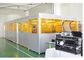Καθαρός θάλαμος επιτροπής σάντουιτς χάλυβα χρώματος πιστοποιητικών CE για το εργοστάσιο τροφίμων