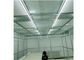 Κινητή FFU αργιλίου αντιστατική κουρτίνα PVC αποστειρωμένων δωματίων τοίχων σχεδιαγράμματος μαλακή