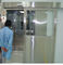 ISO 7 δωμάτιο ντους αέρα ενεργειακού αποδοτικό ανοξείδωτου με την αυτόματη γλιστρημένη πόρτα