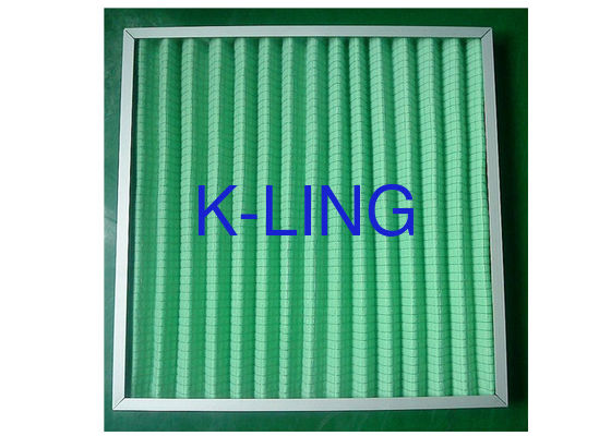 Β μορφής πτυχών μεγάλη σκόνης εκμετάλλευσης ικανότητας αποδοτικότητα φίλτρων αέρα επιτροπής προ G1 G3