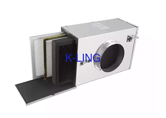 Multi Layers Filter Box HEPA Dust Collection Φίλτρα αέρα για εξοπλισμό καθαρισμού υψηλής ποιότητας