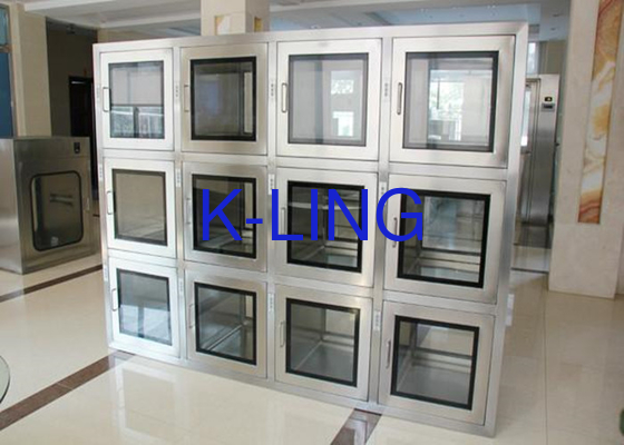 Εργονομικό ανοξείδωτο χάλυβα περνά μέσα από το παράθυρο για την απόδοση