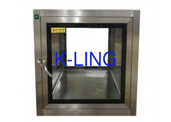 Προσαρμοσμένο κουτί για καθαρό δωμάτιο με εργονομικό σχέδιο και ελαφρύ βάρος